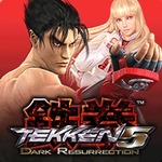Tekken 5: Dark Resurrection HD